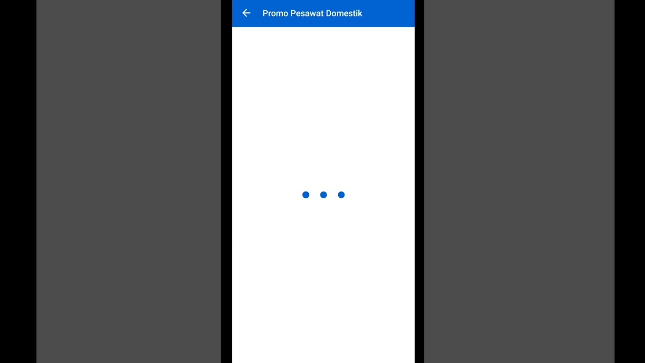 Cara Booking Beli Tiket Pesawat (Garuda Indonesia) dengan Aplikasi