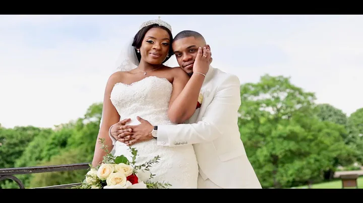 The Wedding of Bishop Elie David and Christiane -