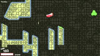 Dustforce - Askew (Custom Level) - 34.015
