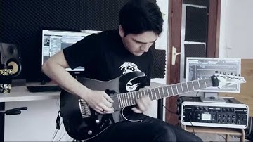 IBANEZ IRON LABEL RGIR27FE