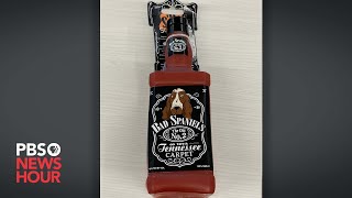 Supreme Court hears trademark case involving Jack Daniel's and dog toys