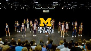 Senior Entrance - Mt24 - University Of Michigan Musical Theatre