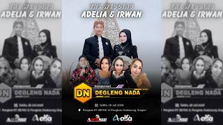 🔴LIVE DEGLENG NADA - WEDDING 