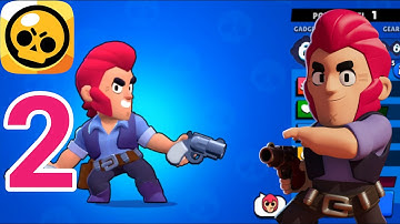 Brawl Stars - Gameplay Walkthrough part 2  [Android/iOS]