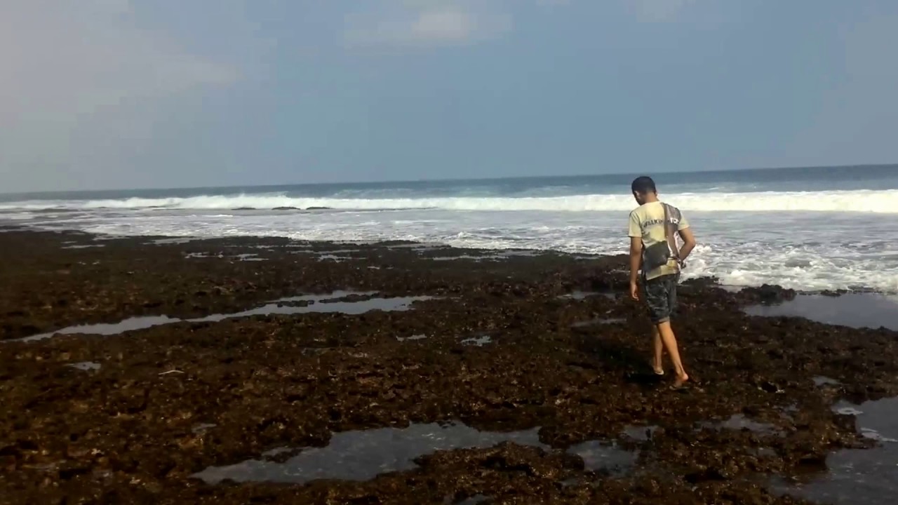 Pantai Sepanjang Gunung Kidul Yogyakarta YouTube
