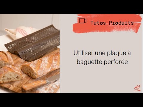 TempsL - Plaque cuisson baguette - Vidéo Dailymotion