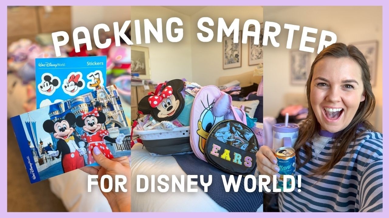 NEW ✨ DISNEY WORLD PREP | Getting Ready for Disney World in 2 Weeks