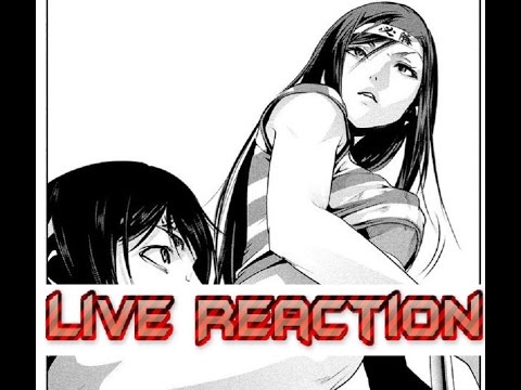 Prison School Manga 4 Live Reaction 監獄学園 Youtube