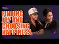 Finding joy and choosing happiness  levi and jennie lusko  hey its the luskos