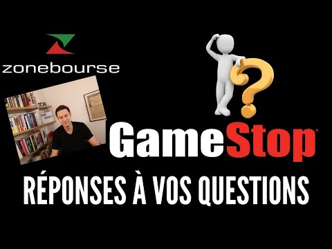 Vidéo: Gamestop peut-il faire planter le marché ?