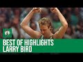 Larry bird highlights  part 2  boston celtics  nbc sports boston