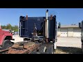 1989 Freightliner Cabover Walk Around