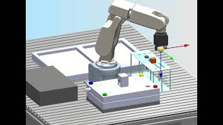 Robotics MT Flexible Manufacturing Workcell Positions
