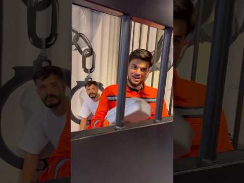 اذكى سجناء في العالم محمد تادفي كوميديا Shorts Omar Kublavi 