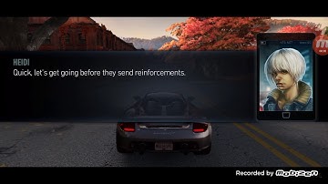 NFS No Limits | PORSCHE CARRERA GT | BLACKRIDGE BREAKOUT | Day 4 Heat - Event 5 - Lockdown Escape