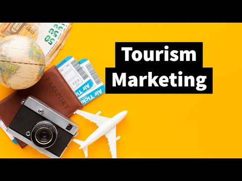 Tourism Marketing - Marketing, Marketing Mix, Product, Market | Tourism Notes