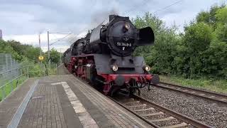 25.08.2023 Heizhausexpress des VSM