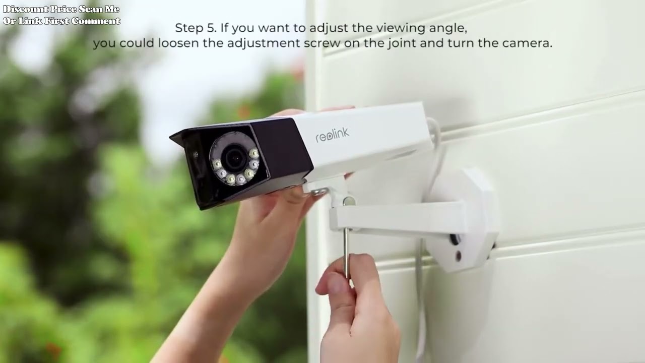 Reolink Duo 2 Series Dual Lens 4K PoE Security Camera Review