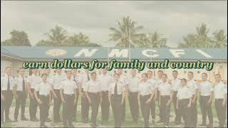 NMCFI Jingle (tune: mamma mia by ripley)