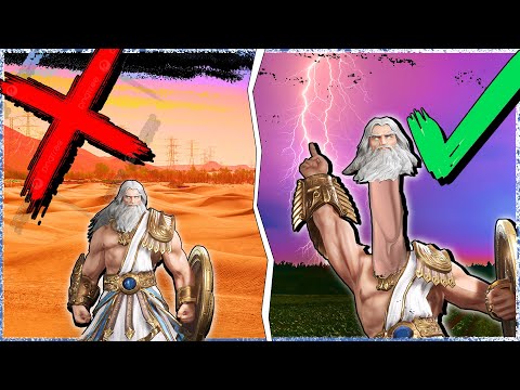 Stretchy Zeus, Best Zeus || Smite 2 Funny Moments