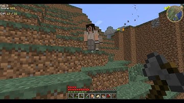 An Indian Plays...Minecraft! (exploring the YOGBOX!)-Part 15