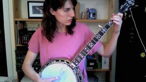 Jesse James - Excerpt from the Custom Banjo Lesson from The Murphy Method