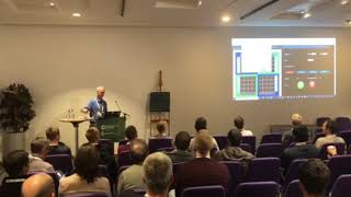 Bluetooth Mesh Demo with Zephyr and Microbit by Martin Woolly