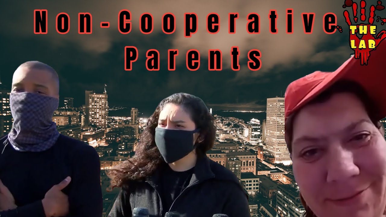 Thank you for your NON-Cooperation/The West Boys Case Break