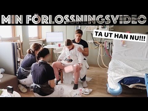 Video: Födelse På Gården - Födelse För Får, Getter, Lamaer Och Alpackor
