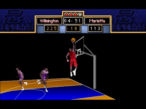 NBA 2K23 Classics 1998: Michael Jordan vs Karl Malone, Concept Gameplay  Graphics