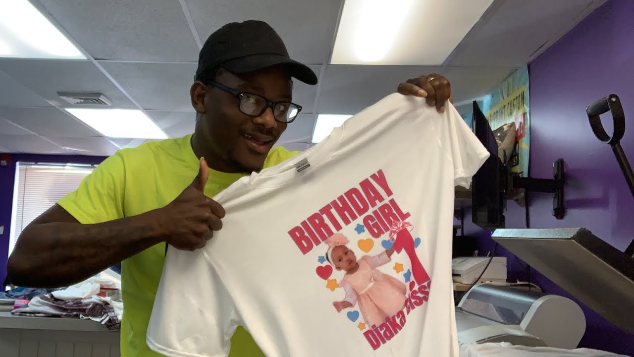 Sublimation on gildan shirts Clearance