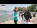 Capture de la vidéo Episode 1 - Sharon Isbin - The Savarez Manhattan Stories