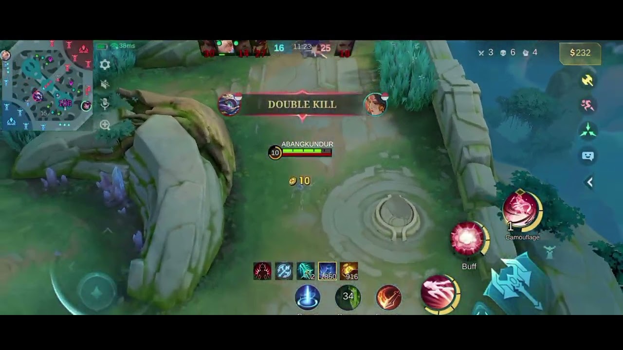 Musuh terlalu sombong di awal,akhirnya terdiam di akhir