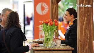 SunExpress at the ITB Berlin 2019