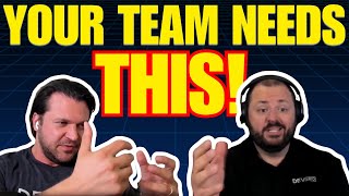 Ditch Chaos; Build Team Charters