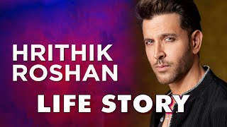 Hrithik Roshan Life Story | Biography