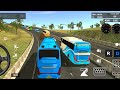 euro coach bus simulator 💥😱|| new coach bus simulator part-01 Android gameplay