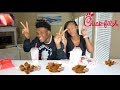 CHICK-FIL-A ROASTING SESSION MUKBANG!!! (VERY FUNNY)