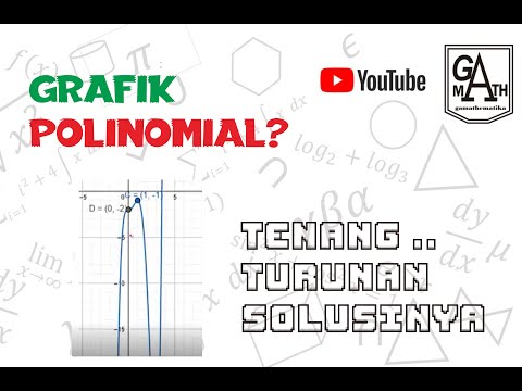 Video: Cara Menggambar Polinomial