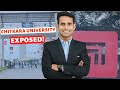 The dark side of chitkara university exposed  chitkara university review 2024  cu reviews