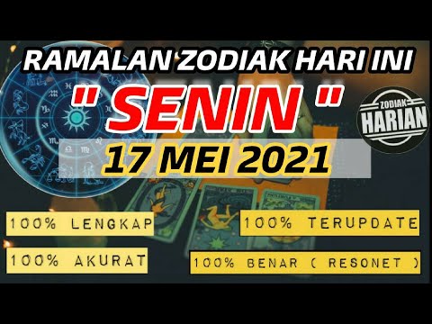 Video: Apa ramalan bintang untuk 17 Mei?