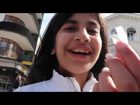 Video: Hur Man Avvänjer Ditt Barn Från Nagelbit