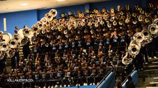 Boombox Classic Battle of the Bands (Southern v.s. Jackson State)  2014 (Full Event)