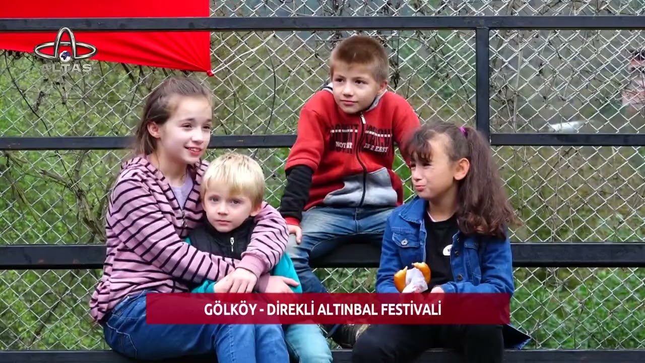Gölköy Direkli Altınbal Festivali | 23 Ekim 2022