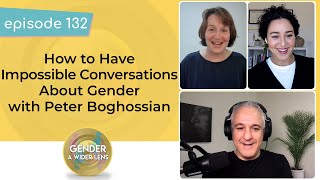 Celebrity EP 132: How To Have Impossible Conversations About Gender with Peter Boghossian Wealth