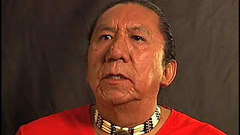 Sitting Bull's Great Grandson Tells Oral History F...