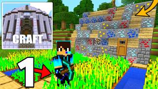 Minicraft survival gameplay walkthrough episode 1 - How to find diamonds in survival screenshot 3