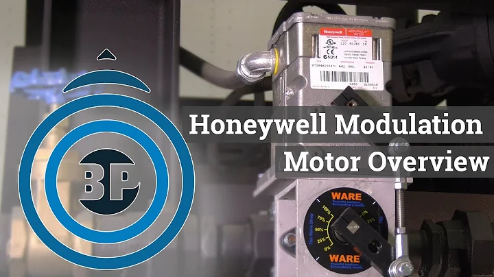 Honeywell Modulation Motor Overview - Boiling Point
