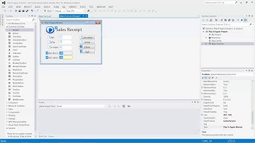 Set Tab Order on a form