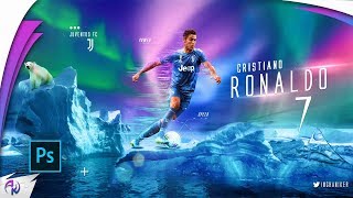 Cristiano Ronaldo Wallpaper (  Juventus FC ) 2019/20 Speed art screenshot 3